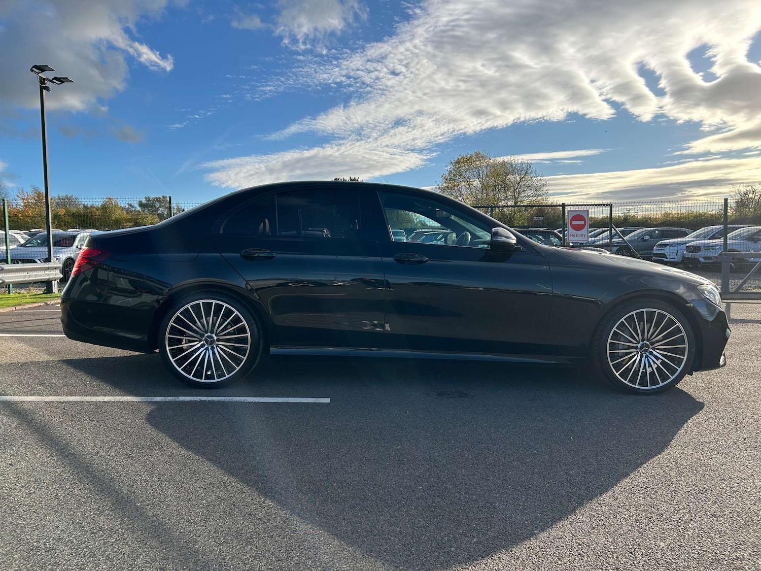 Used Mercedes-Benz E Class 2016 for sale - 76427361: Photo 9