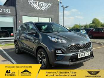 Used Kia Sportage 2018 for sale - 75111584: Photo