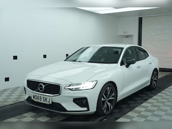 Used Volvo S60 2020 for sale - 77163695: Photo