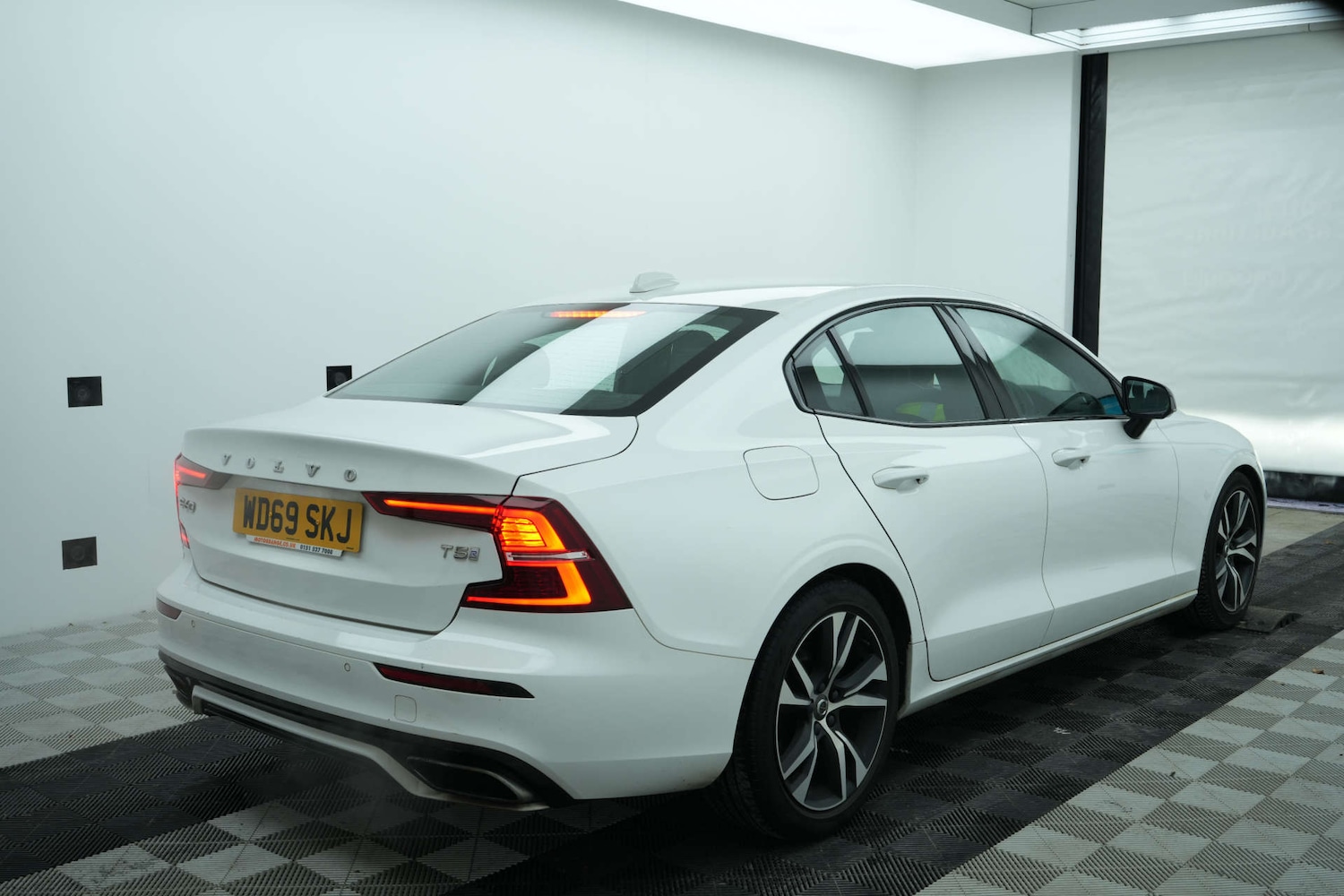 Used Volvo S60 2020 for sale - 77163695: Photo 5
