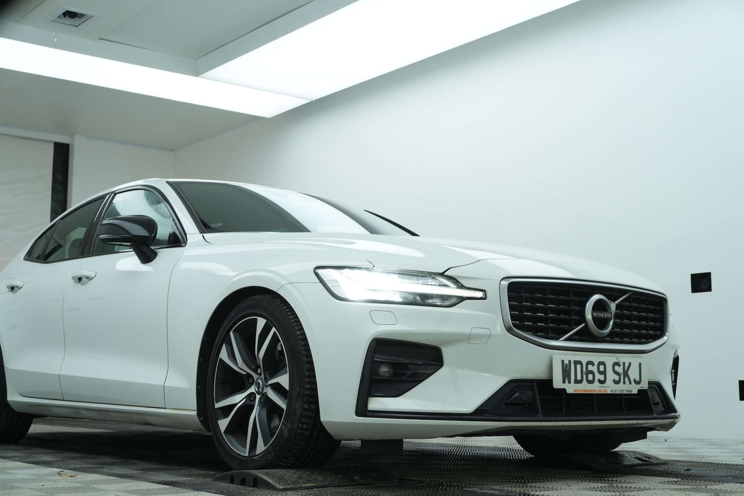 Used Volvo S60 2020 for sale - 77163695: Photo 8