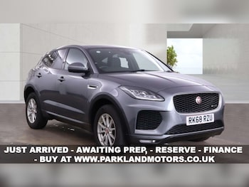 Used Jaguar E-Pace 2018 for sale - 78257301: Photo
