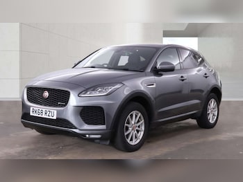Used Jaguar E-Pace 2018 for sale - 78257301: Photo
