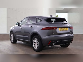 Used Jaguar E-Pace 2018 for sale - 78257301: Photo