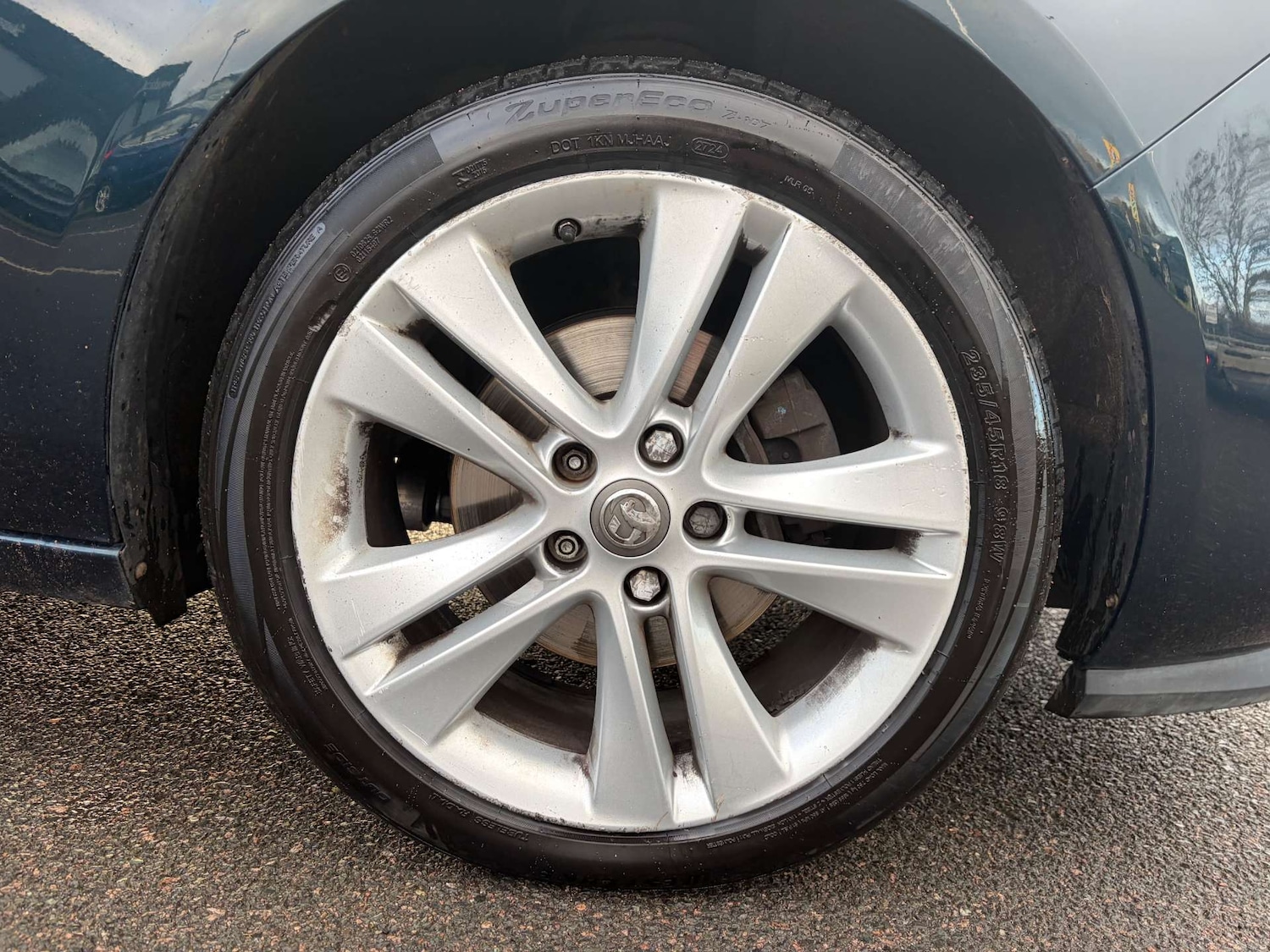 Used Vauxhall Zafira Tourer 2017 for sale - 77189544: Photo 10