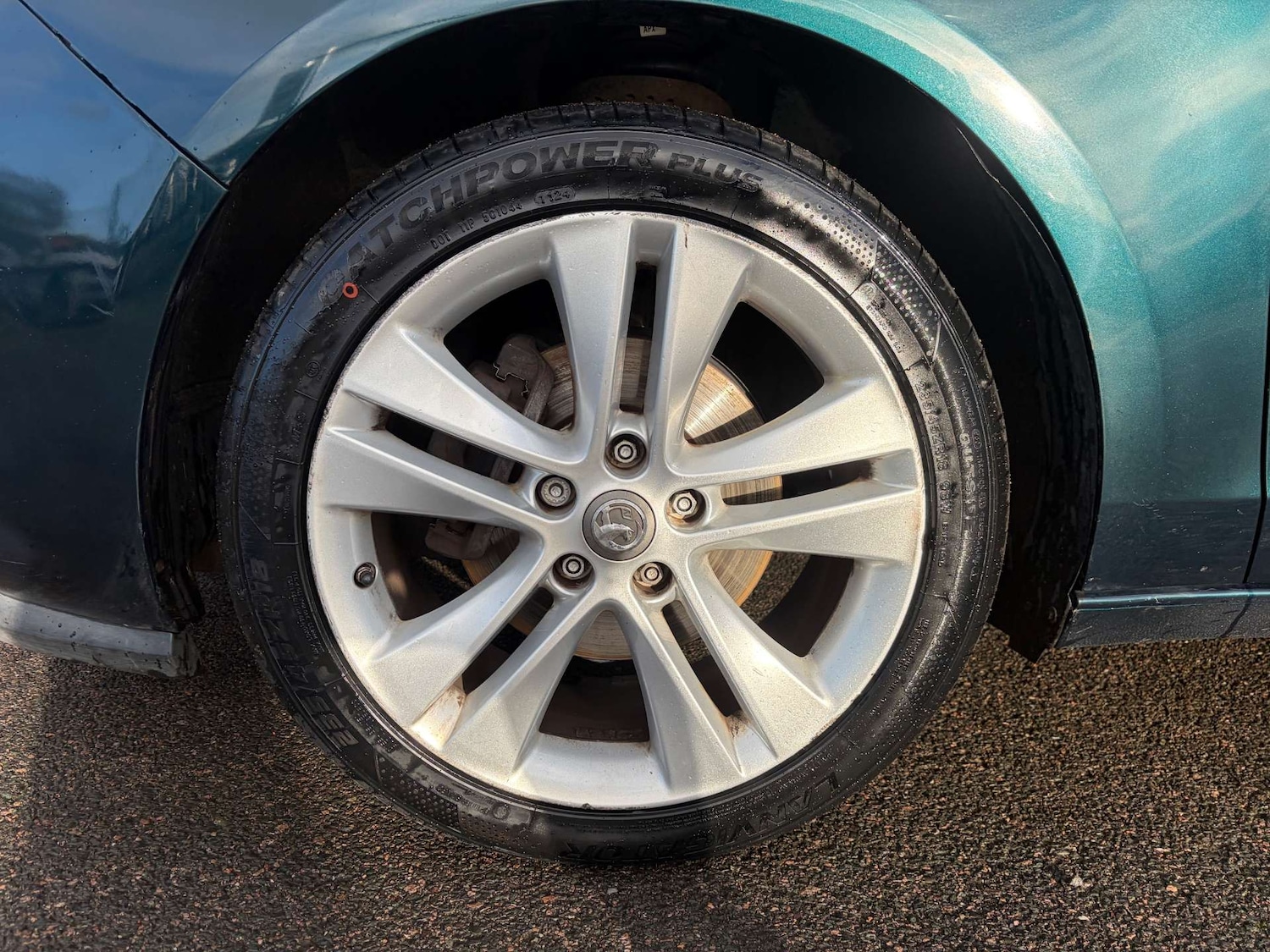 Used Vauxhall Zafira Tourer 2017 for sale - 77189544: Photo 11