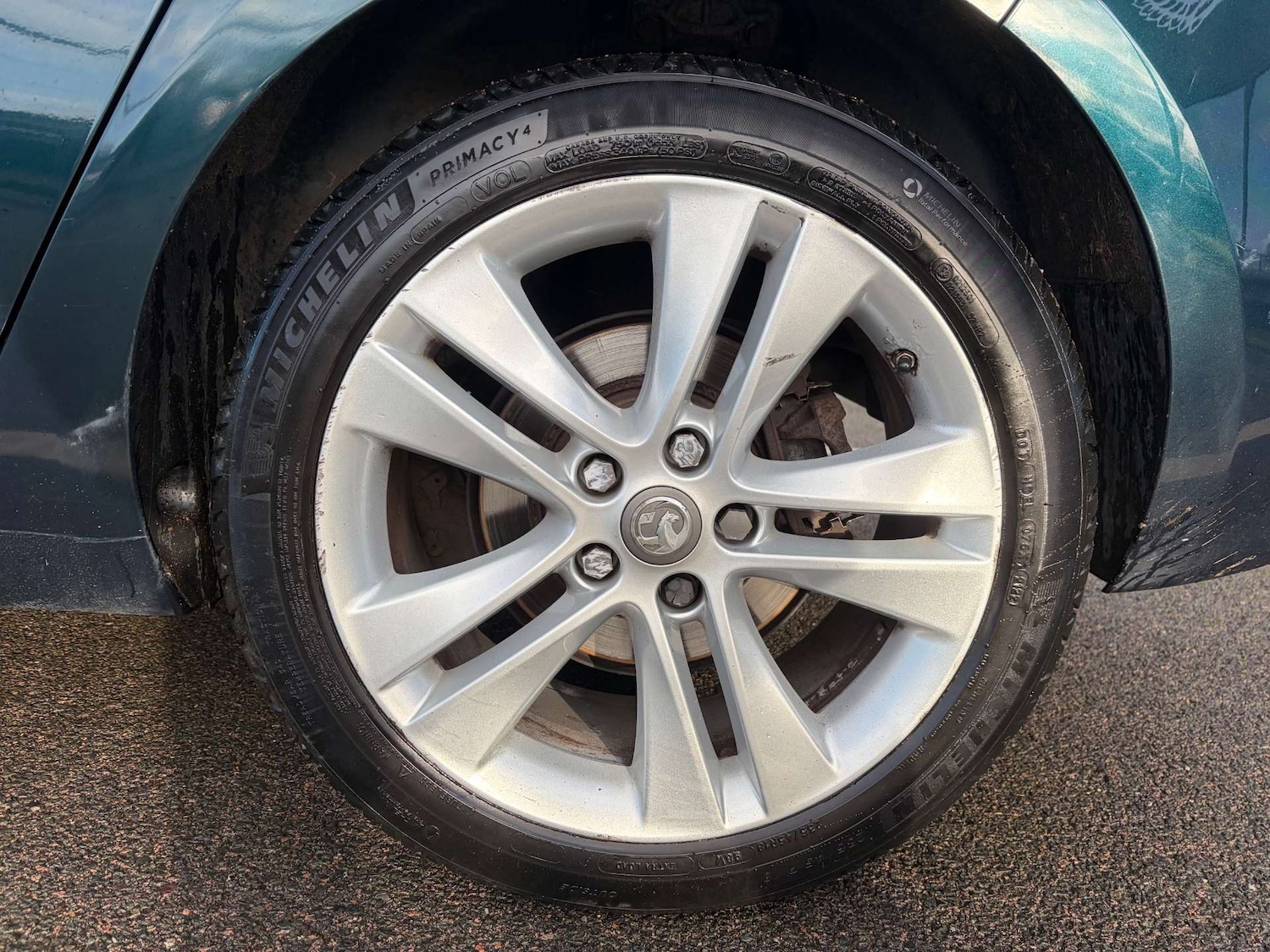 Used Vauxhall Zafira Tourer 2017 for sale - 77189544: Photo 12