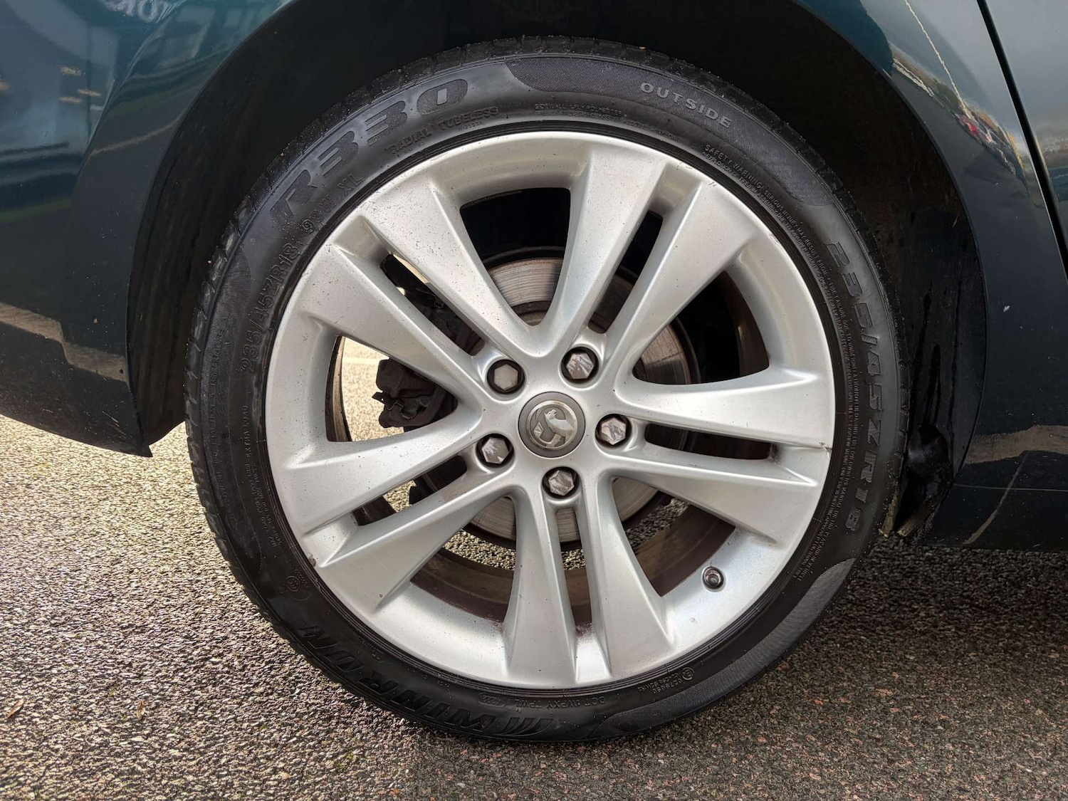 Used Vauxhall Zafira Tourer 2017 for sale - 77189544: Photo 13