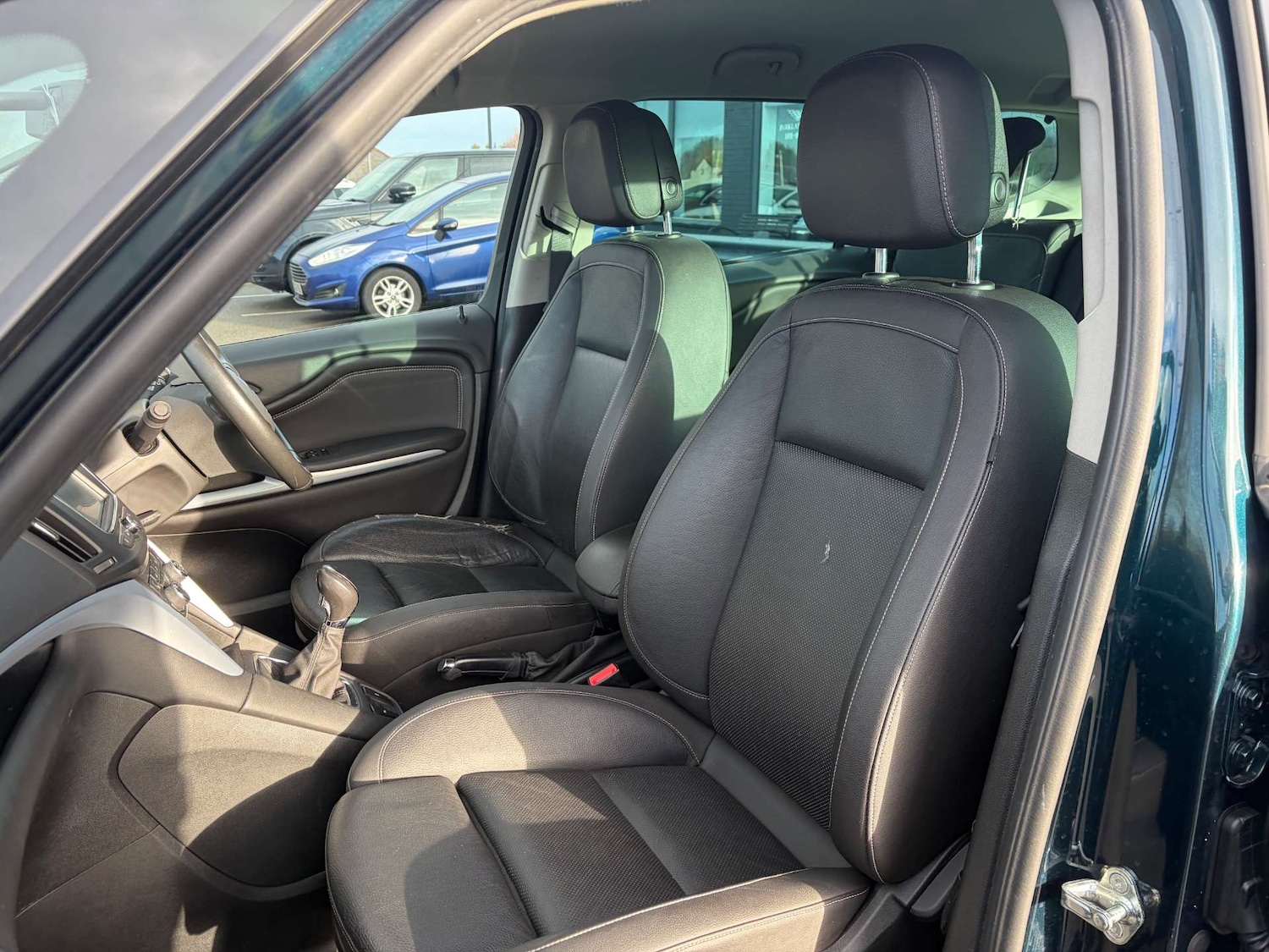 Used Vauxhall Zafira Tourer 2017 for sale - 77189544: Photo 17