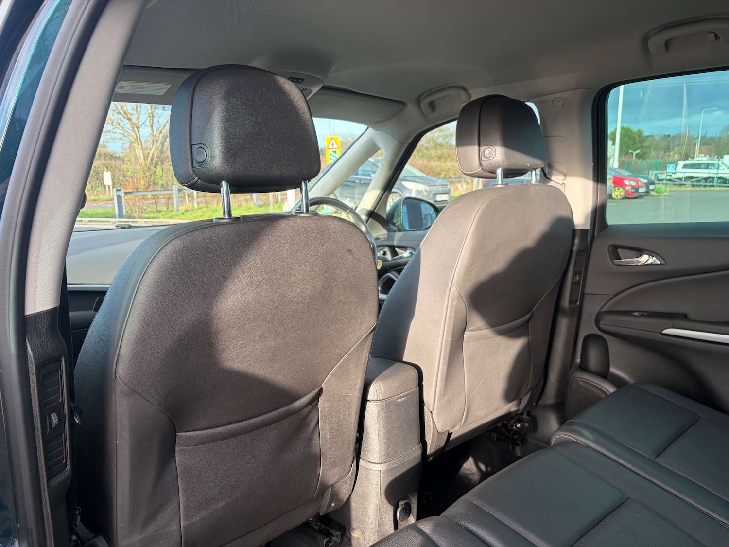 Used Vauxhall Zafira Tourer 2017 for sale - 77189544: Photo 22