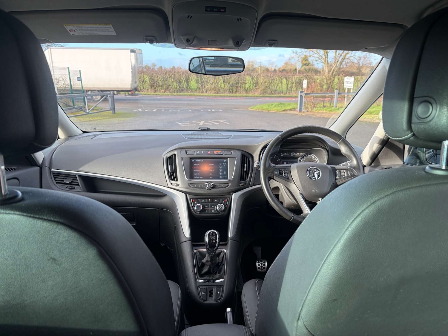 Used Vauxhall Zafira Tourer 2017 for sale - 77189544: Photo 38