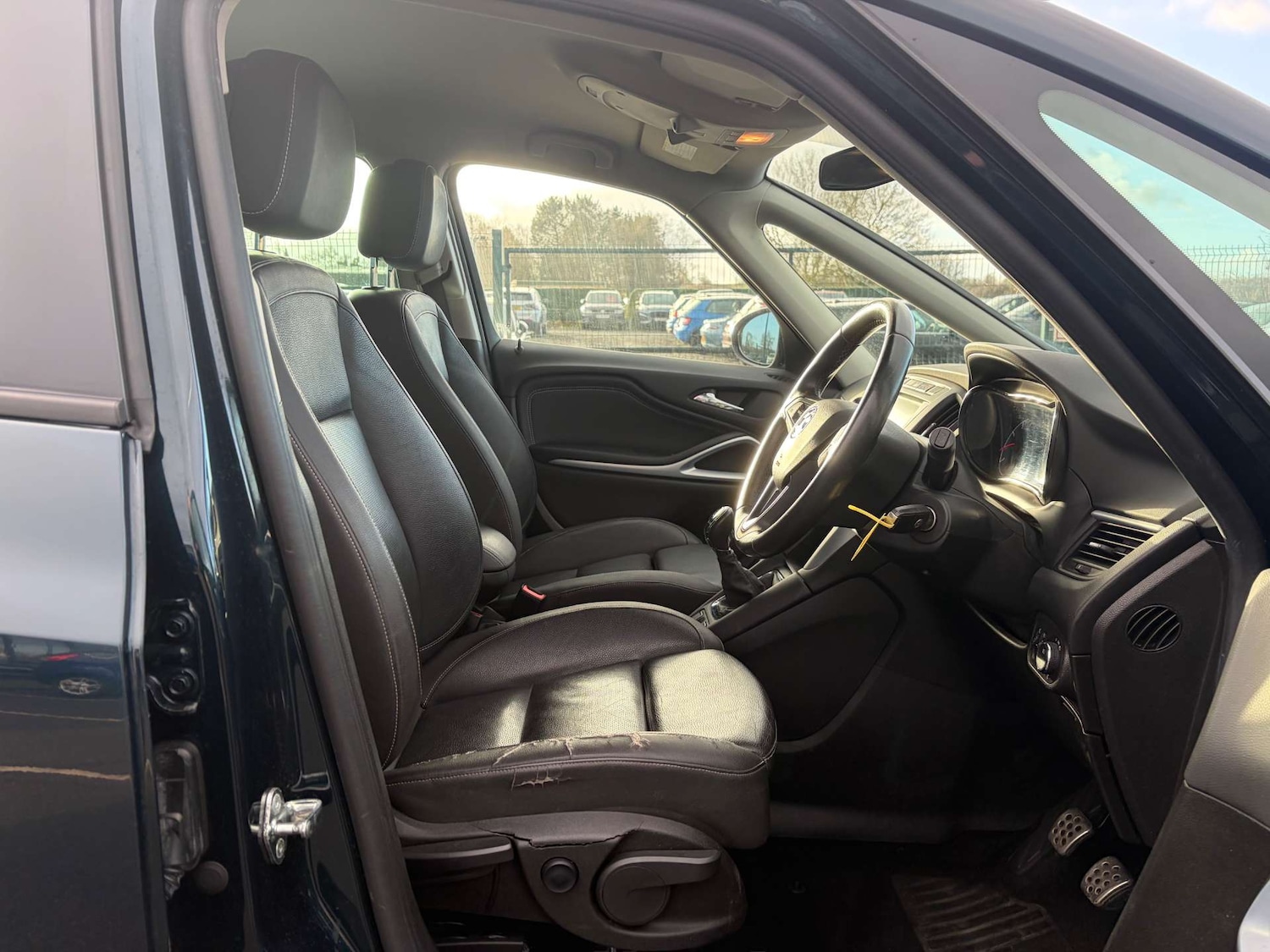 Used Vauxhall Zafira Tourer 2017 for sale - 77189544: Photo 41