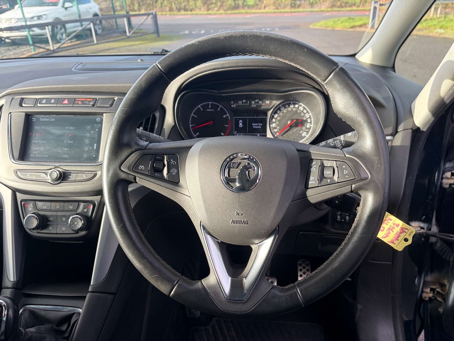 Used Vauxhall Zafira Tourer 2017 for sale - 77189544: Photo 44