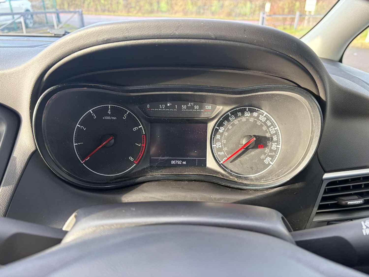 Used Vauxhall Zafira Tourer 2017 for sale - 77189544: Photo 48