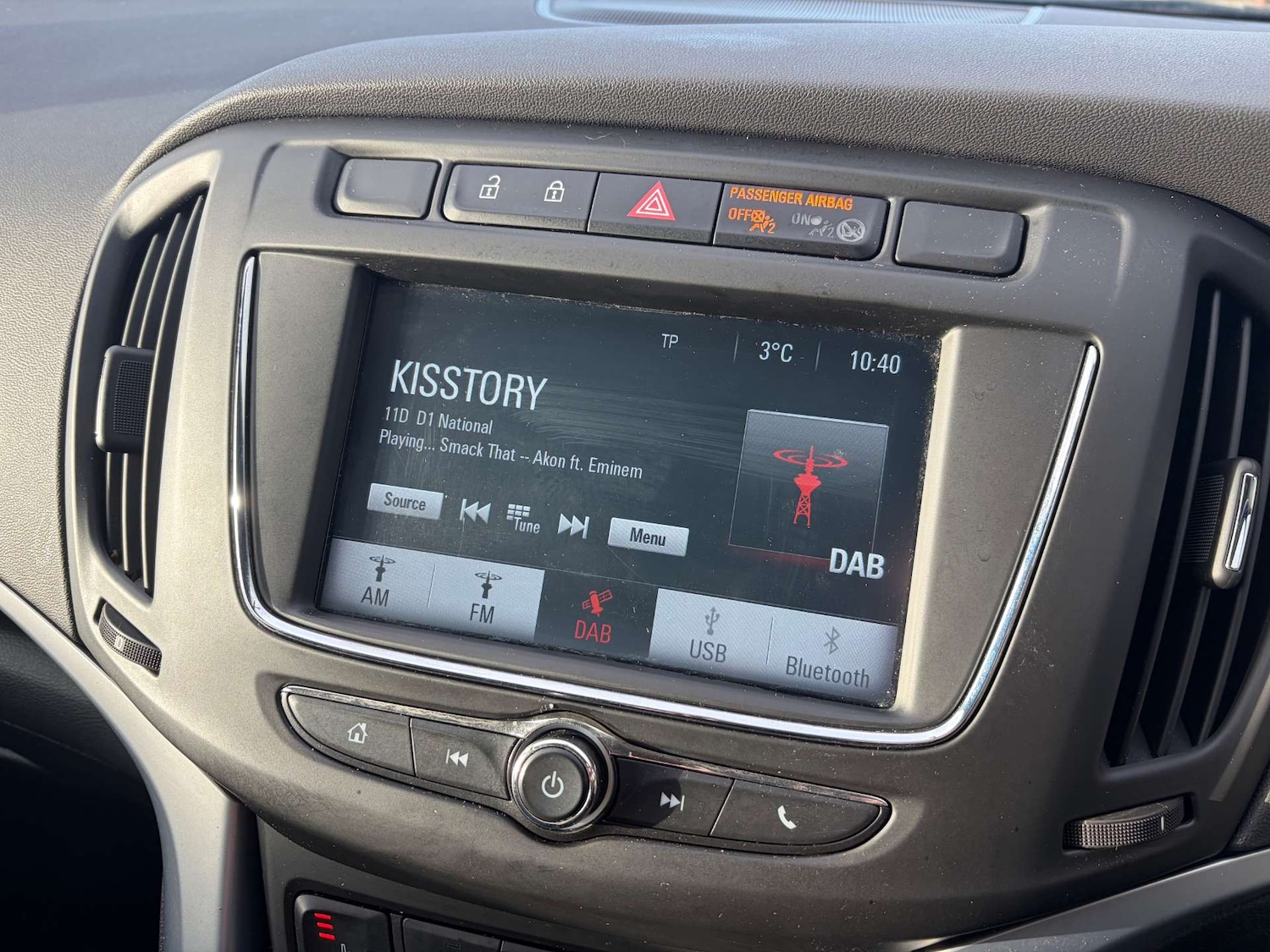 Used Vauxhall Zafira Tourer 2017 for sale - 77189544: Photo 52