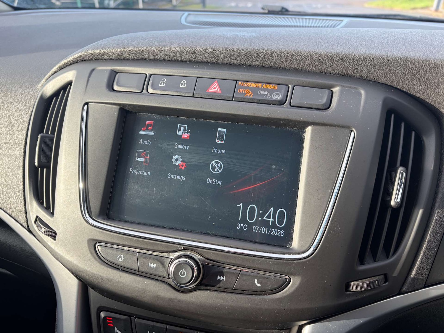 Used Vauxhall Zafira Tourer 2017 for sale - 77189544: Photo 53