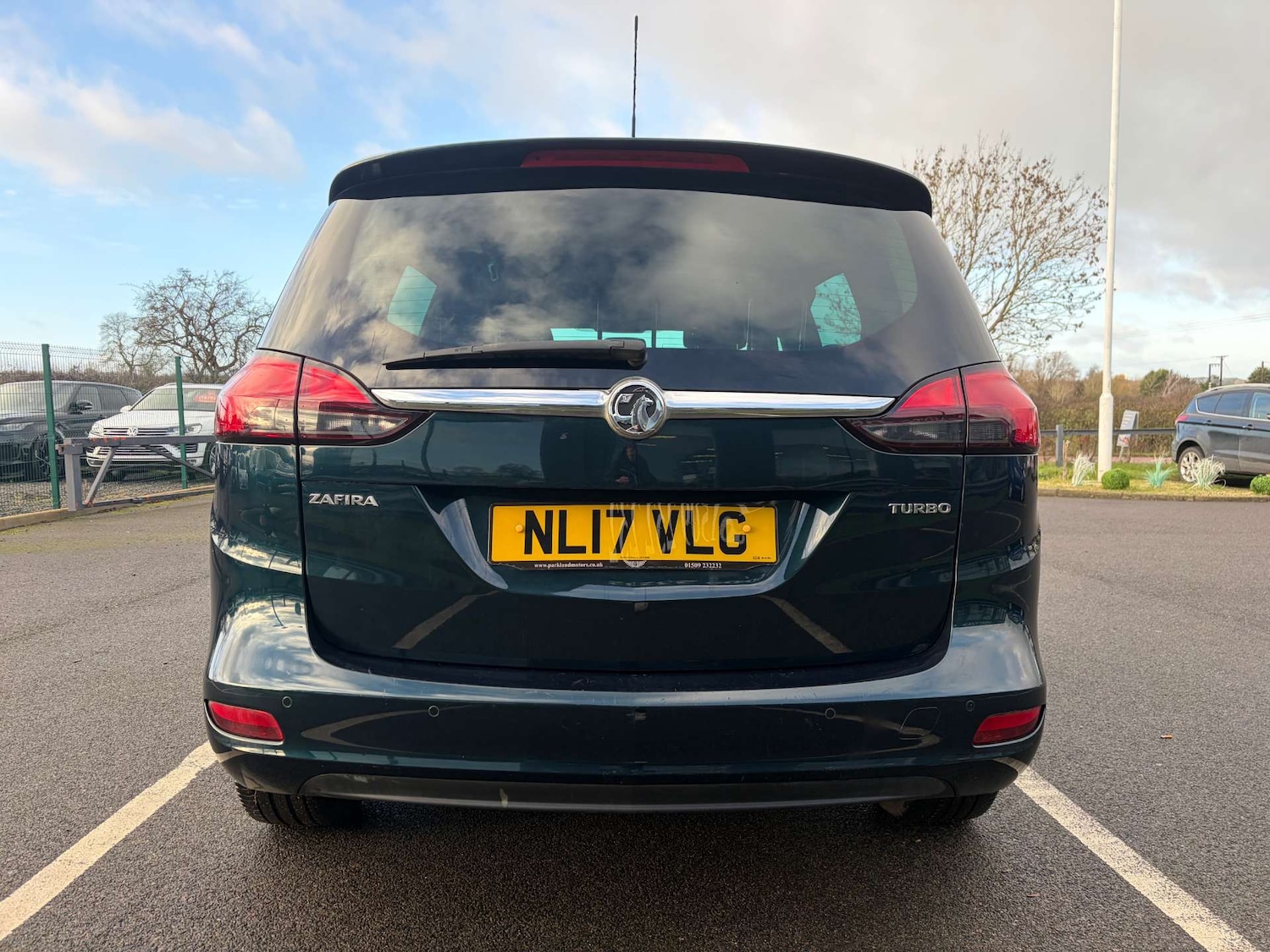 Used Vauxhall Zafira Tourer 2017 for sale - 77189544: Photo 7