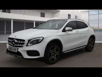 Used Mercedes-Benz GLA 2018 for sale - 74586872: Photo