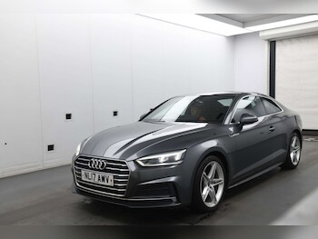 Used Audi A5 2017 for sale - 78400851: Photo