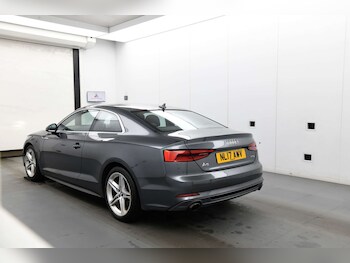 Used Audi A5 2017 for sale - 78400851: Photo