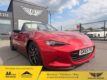 Mazda - MX-5