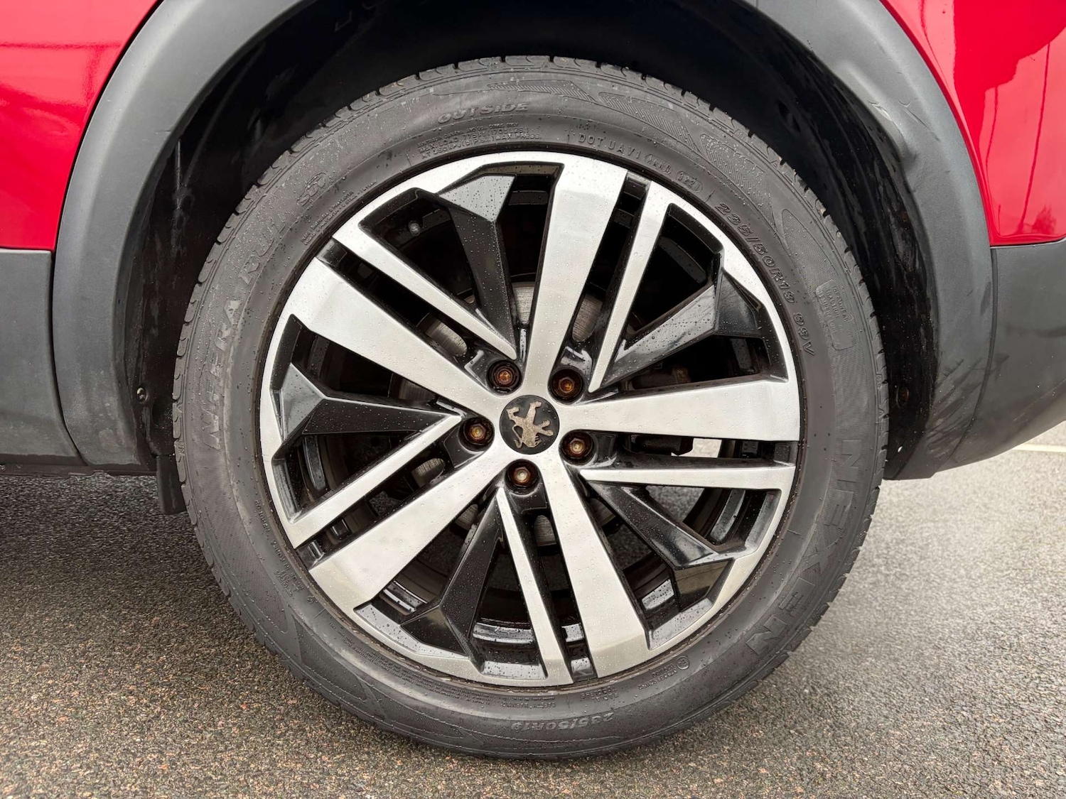 Used Peugeot 3008 2018 for sale - 77721658: Photo 11