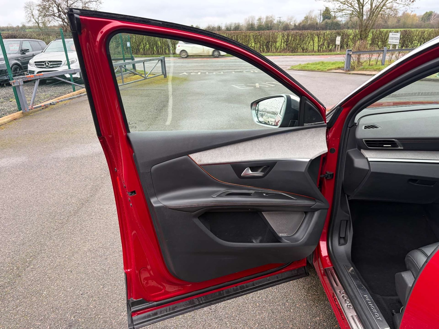 Used Peugeot 3008 2018 for sale - 77721658: Photo 14