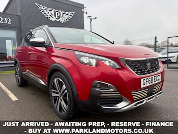 Used Peugeot 3008 2018 for sale - 77721658: Photo
