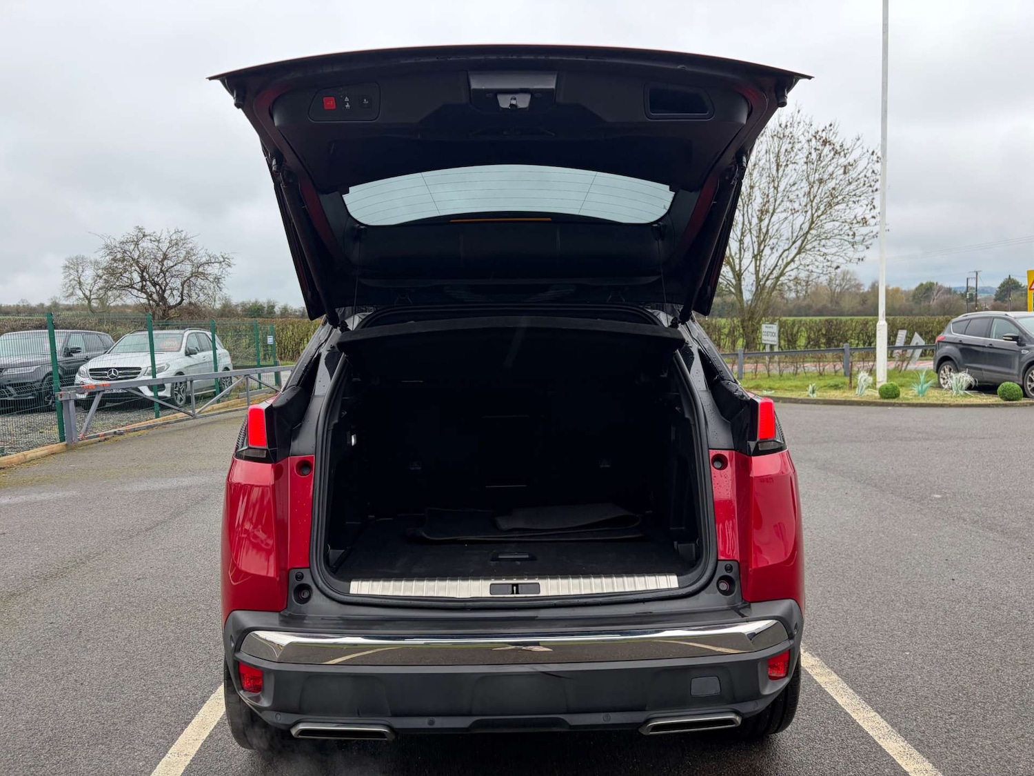 Used Peugeot 3008 2018 for sale - 77721658: Photo 24