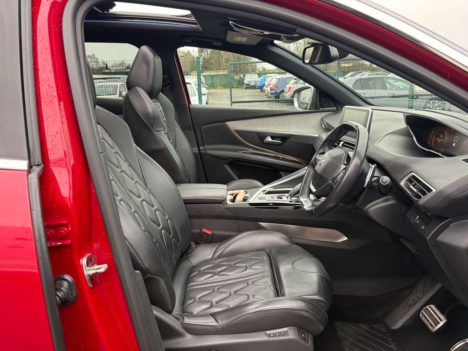 Used Peugeot 3008 2018 for sale - 77721658: Photo 38