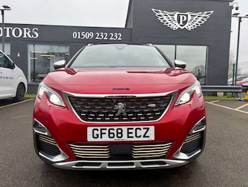 Used Peugeot 3008 2018 for sale - 77721658: Photo