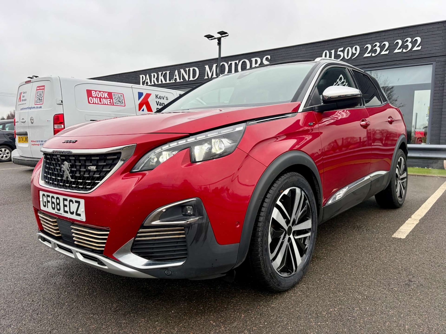 Used Peugeot 3008 2018 for sale - 77721658: Photo 4