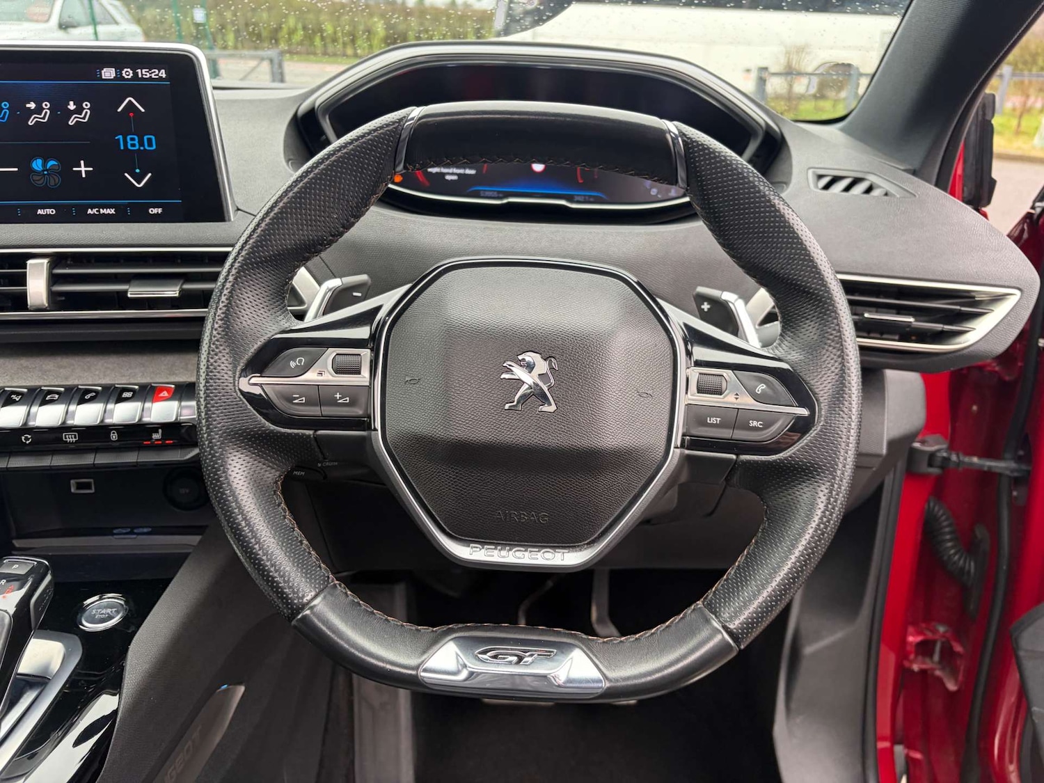 Used Peugeot 3008 2018 for sale - 77721658: Photo 46