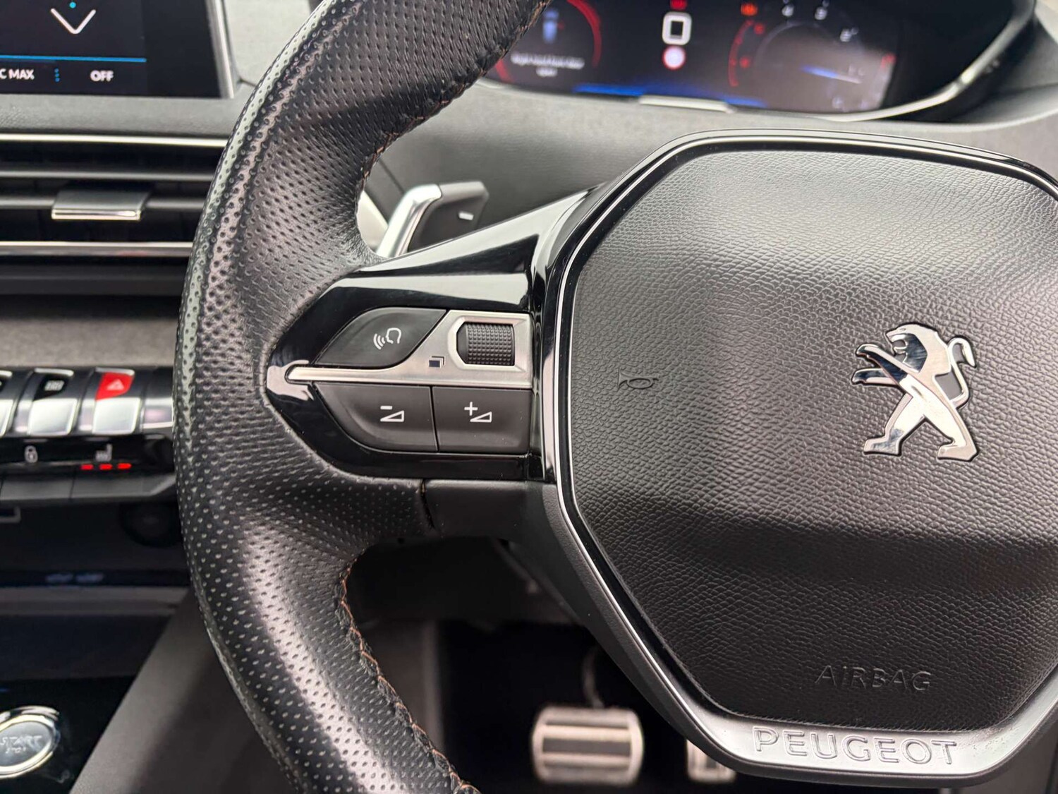 Used Peugeot 3008 2018 for sale - 77721658: Photo 47