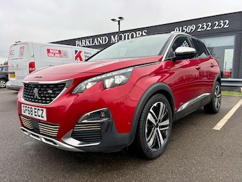 Used Peugeot 3008 2018 for sale - 77721658: Photo