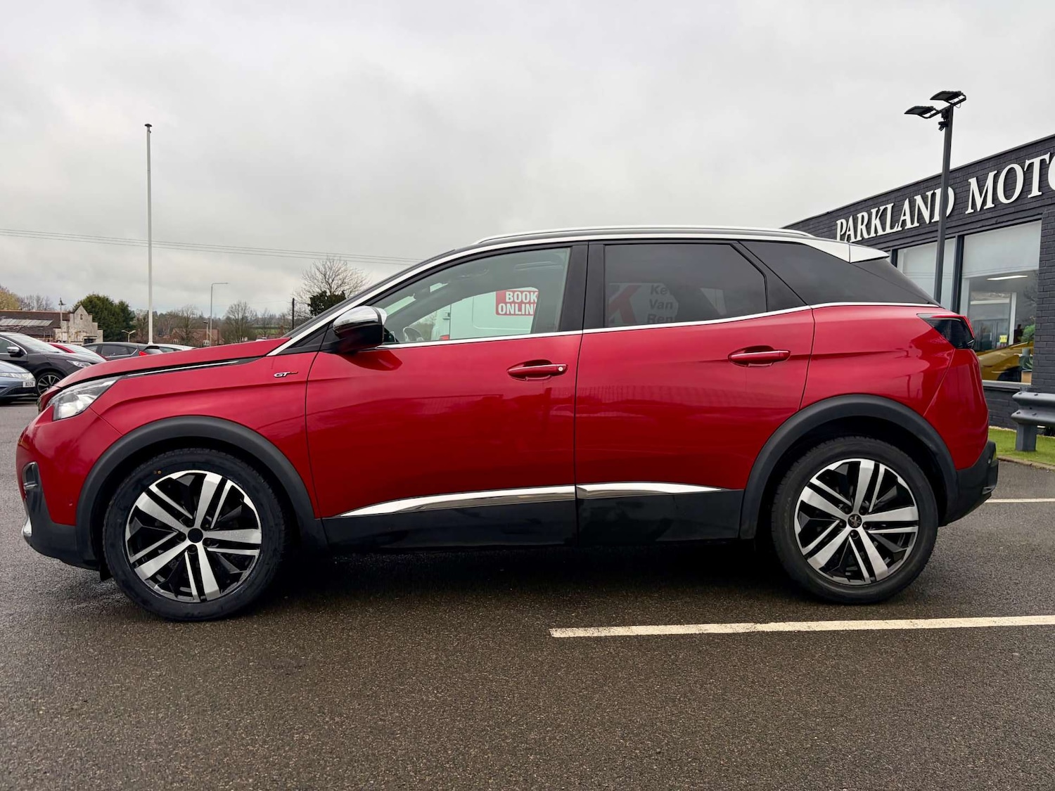 Used Peugeot 3008 2018 for sale - 77721658: Photo 5