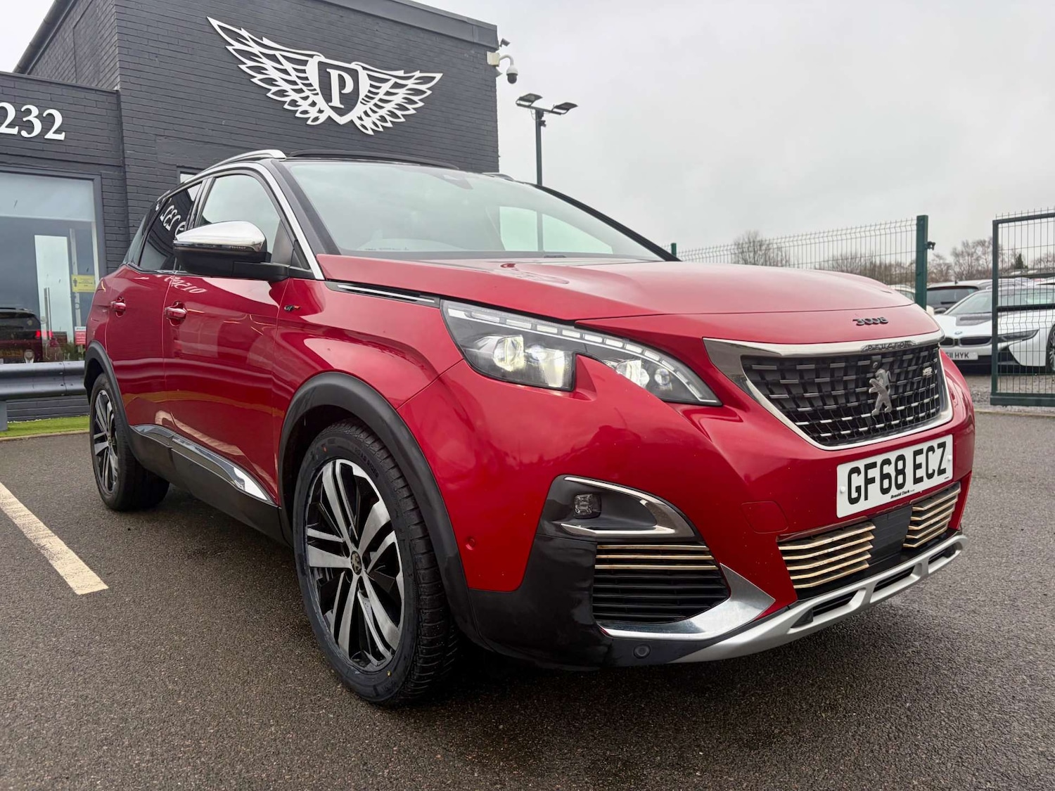 Used Peugeot 3008 2018 for sale - 77721658: Photo 64