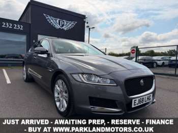 2018 (68) - 2.0i Prestige 4dr Auto