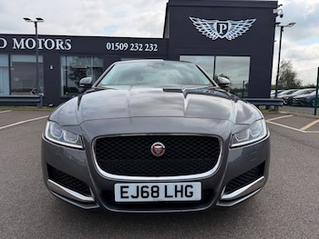 Used Jaguar XF 2018 for sale - 75473823: Photo