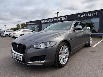 Used Jaguar XF 2018 for sale - 75473823: Photo