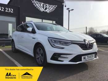 2021 (71) - 1.5 Blue dCi Iconic Sport Tourer 5dr Diesel Manual