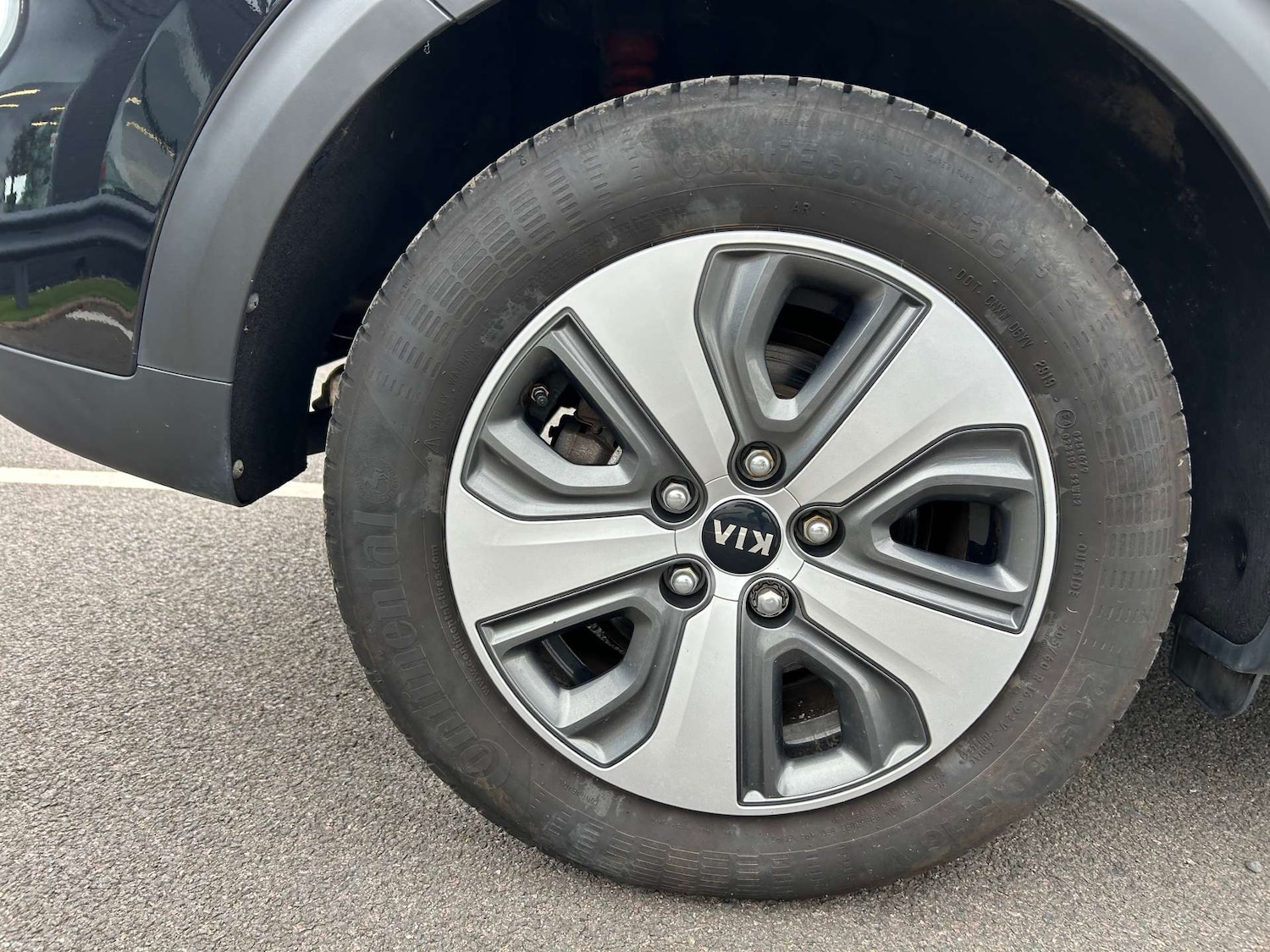 Used Kia Niro 2019 for sale - 76105330: Photo 10