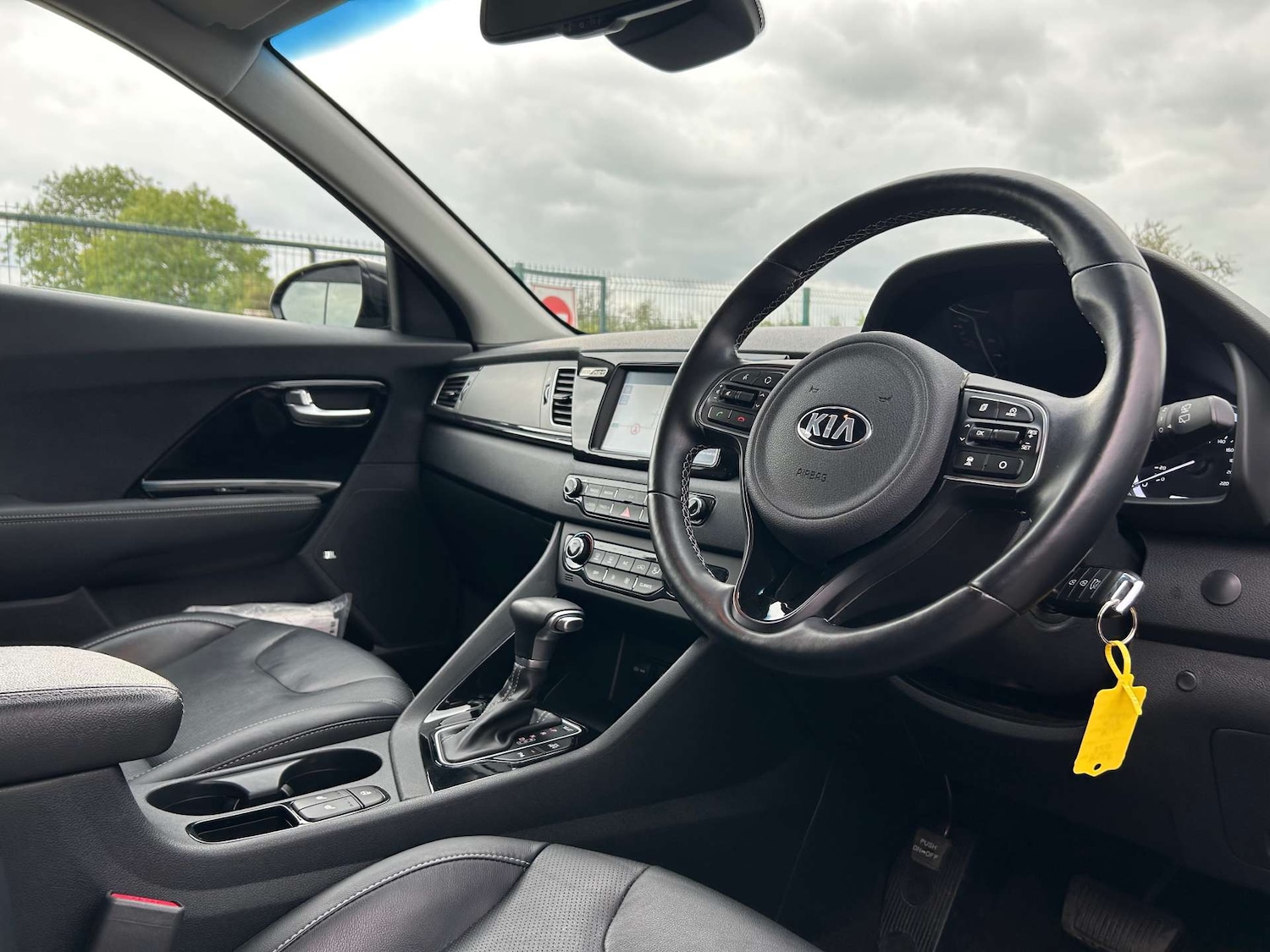 Used Kia Niro 2019 for sale - 76105330: Photo 15