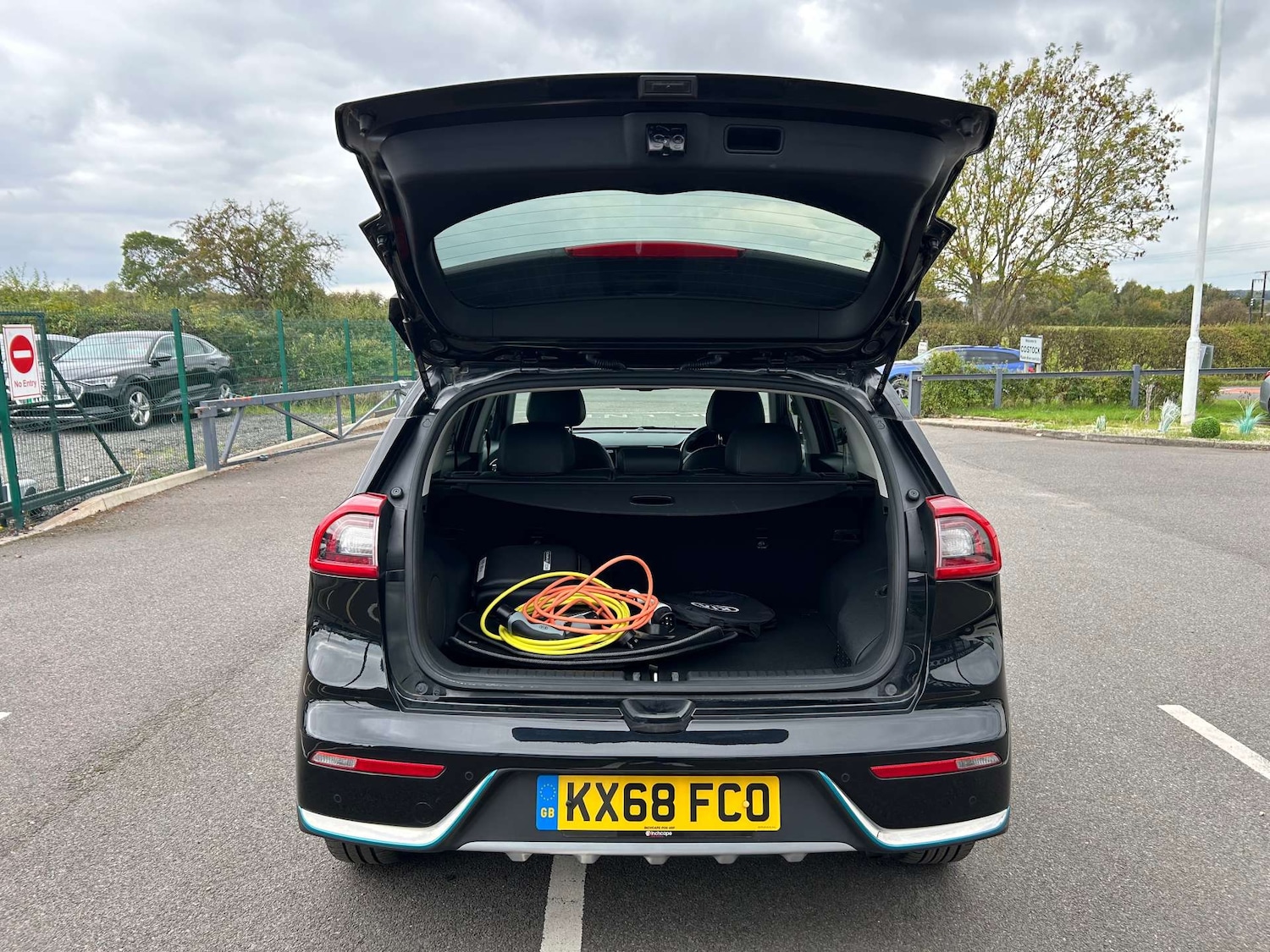 Used Kia Niro 2019 for sale - 76105330: Photo 27