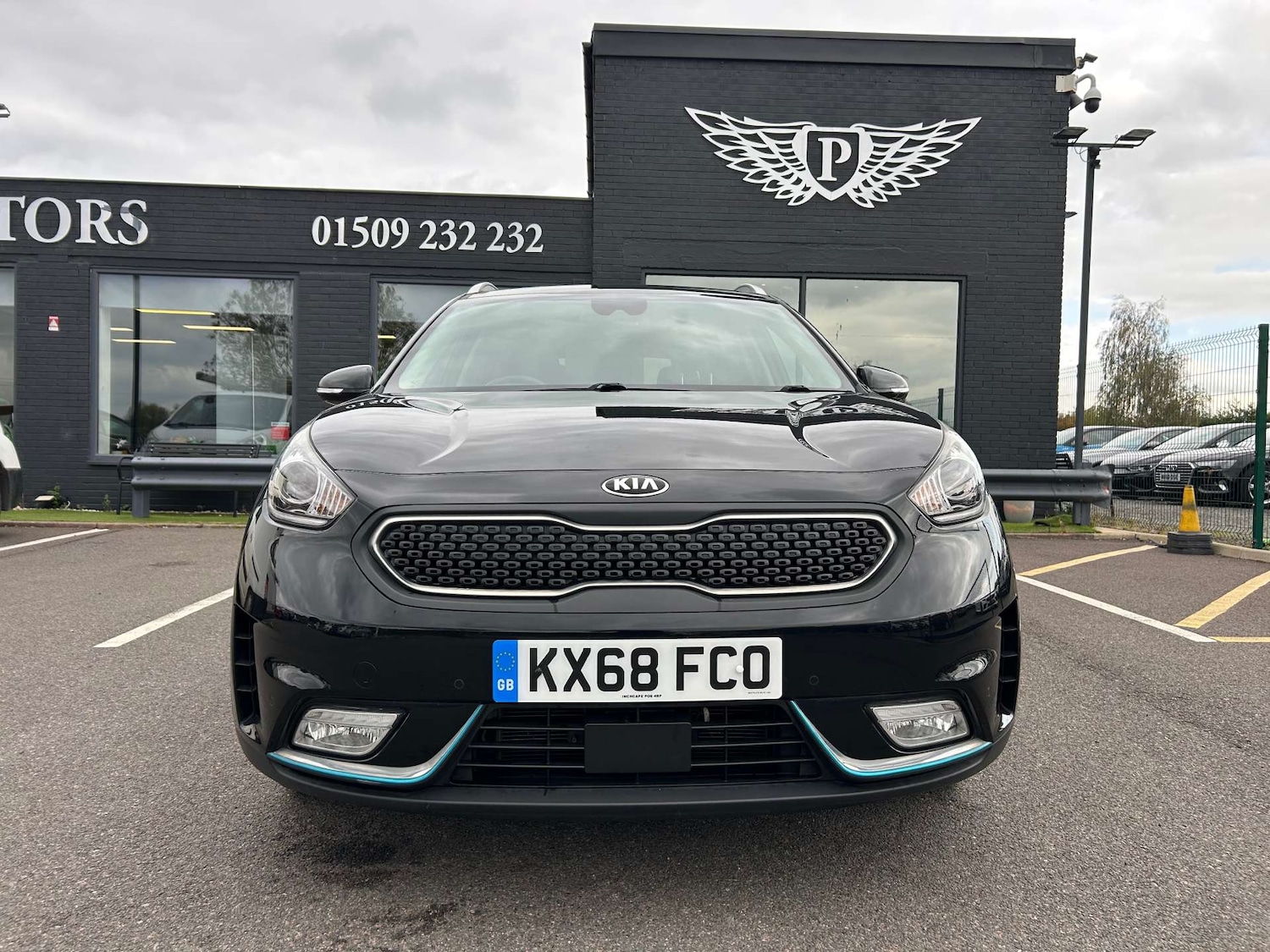 Used Kia Niro 2019 for sale - 76105330: Photo 3