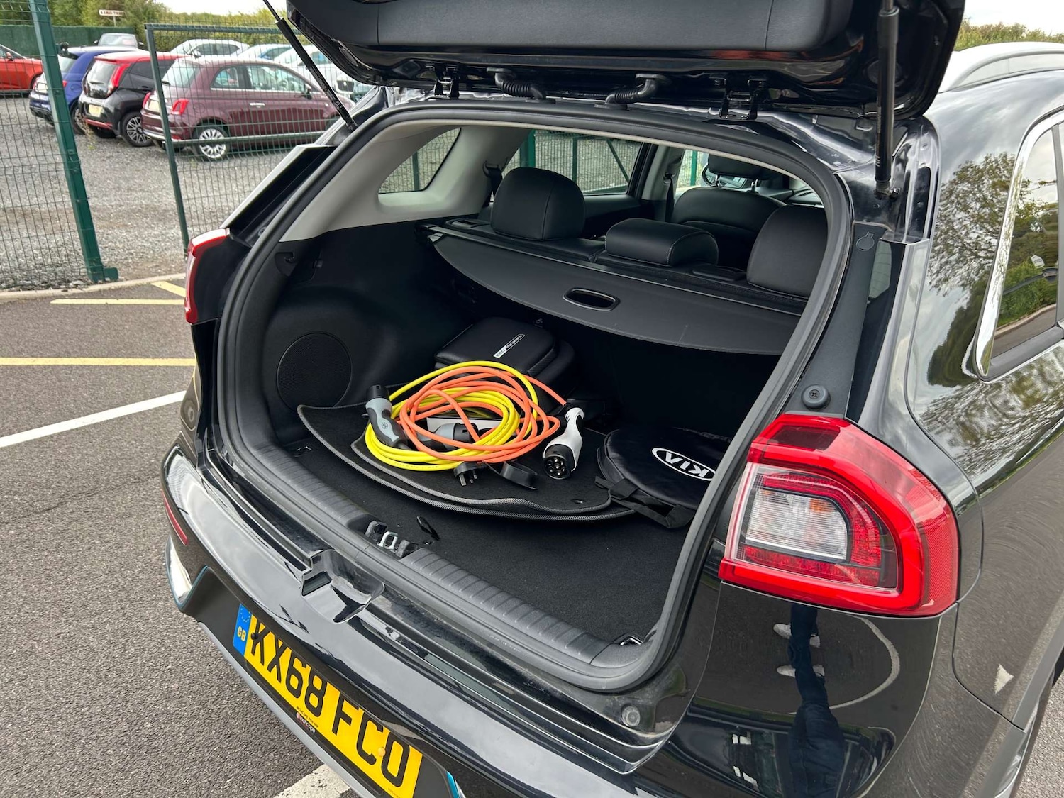 Used Kia Niro 2019 for sale - 76105330: Photo 32