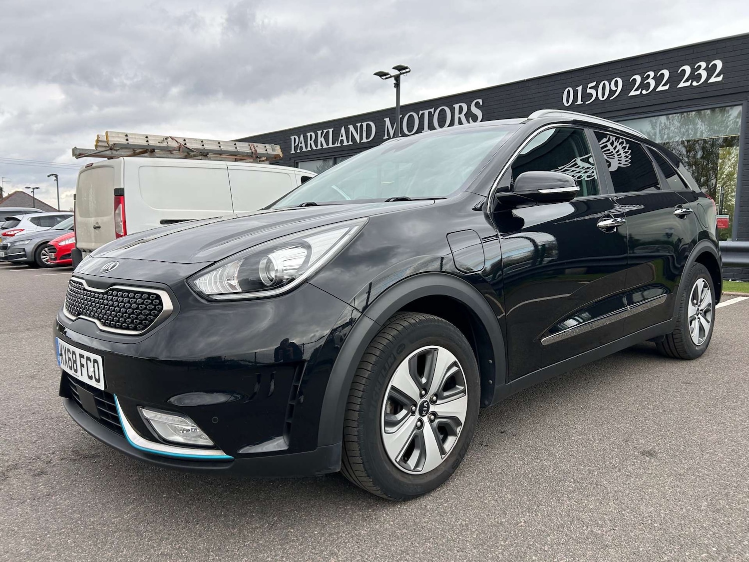 Used Kia Niro 2019 for sale - 76105330: Photo 4