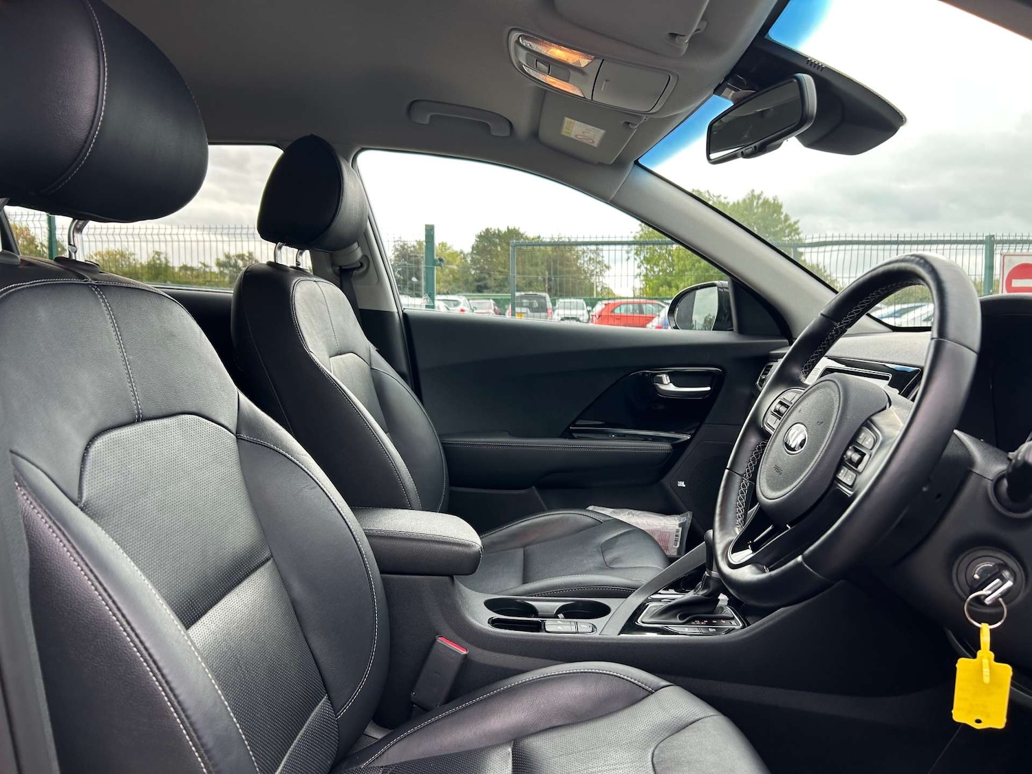 Used Kia Niro 2019 for sale - 76105330: Photo 44