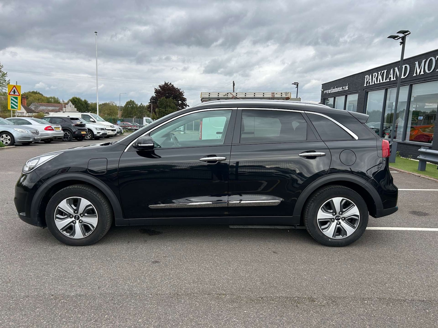 Used Kia Niro 2019 for sale - 76105330: Photo 5