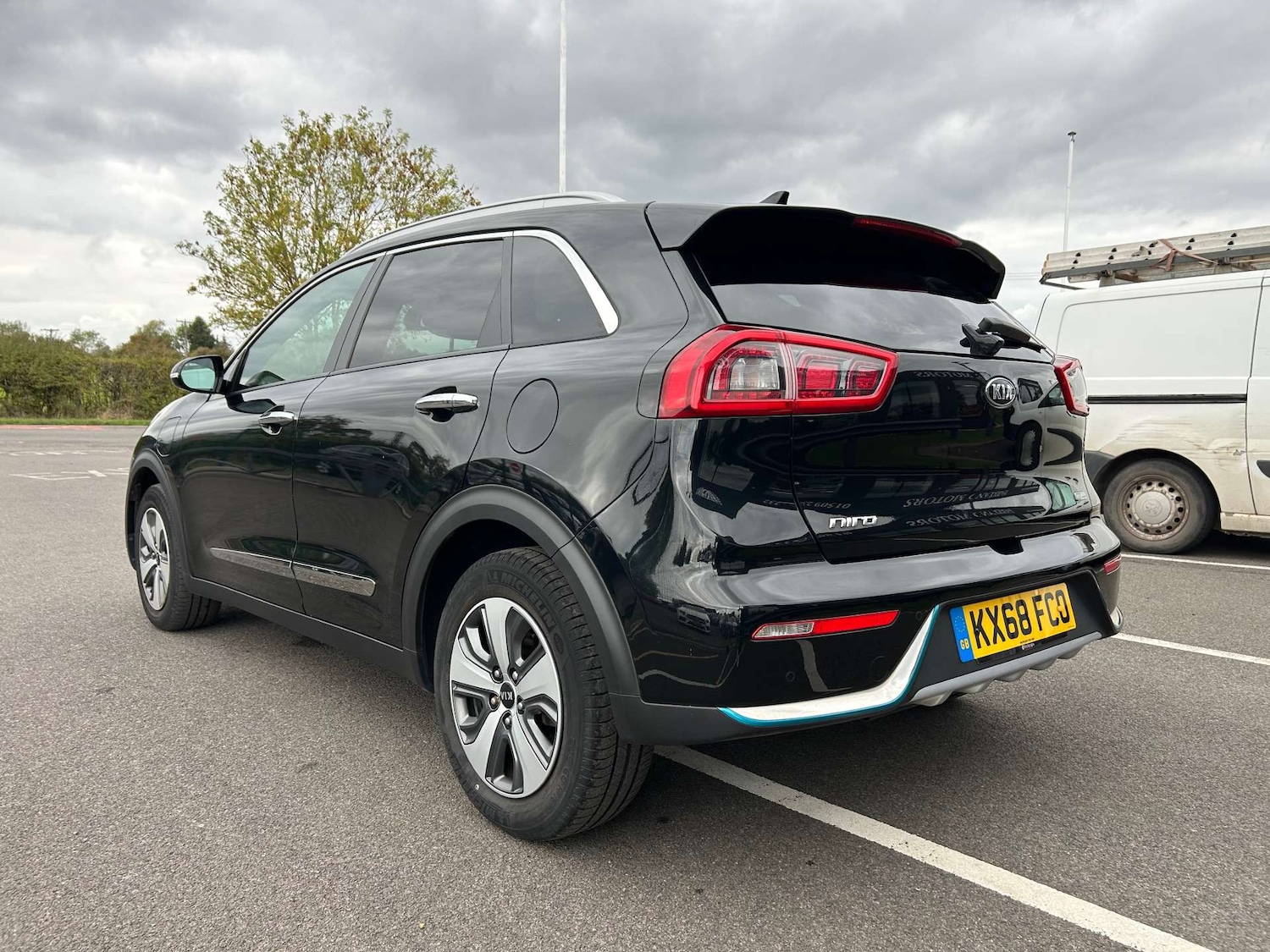 Used Kia Niro 2019 for sale - 76105330: Photo 6